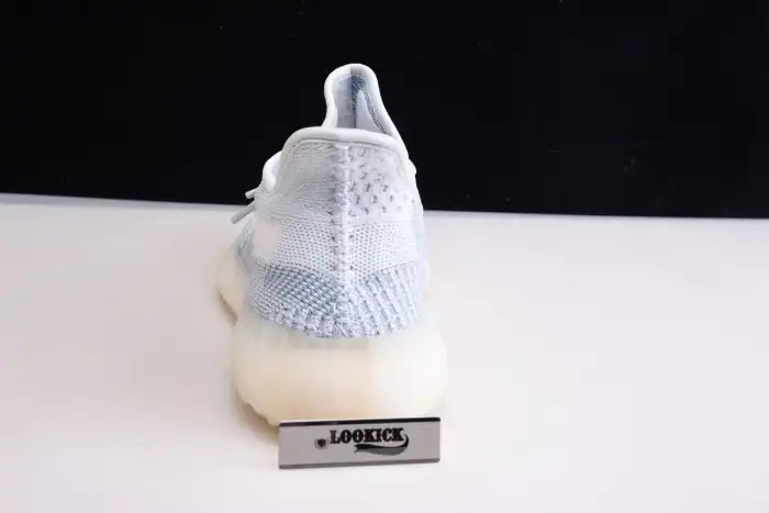 MaikeSneakers Adidas Yeezy Boost 350 V2 Cloud White FW3043 0122