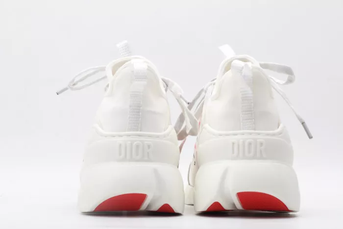 MaikeSneakers DR-CONNECT WHITE WITH LOGO 0119