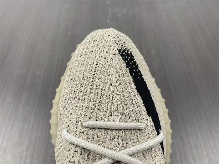 MaikeSneakers Adidas Yeezy Boost 350 V2 Beige Black HP7870 0126