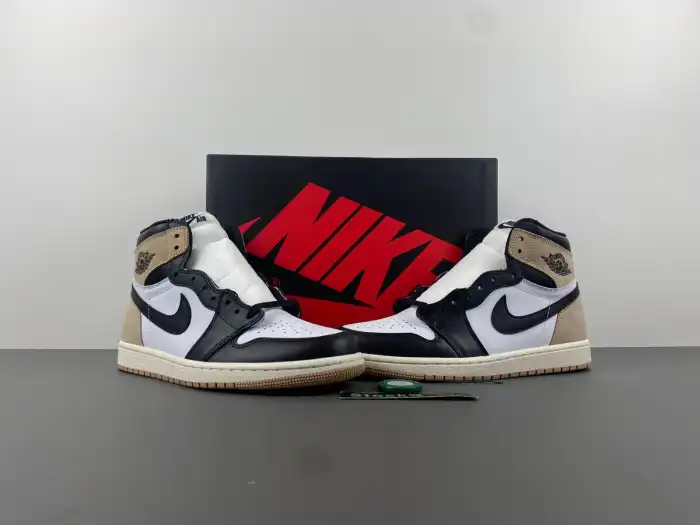 MaikeSneakers Air Jordan 1 High OG WMNS Latte FD2596-021 0123