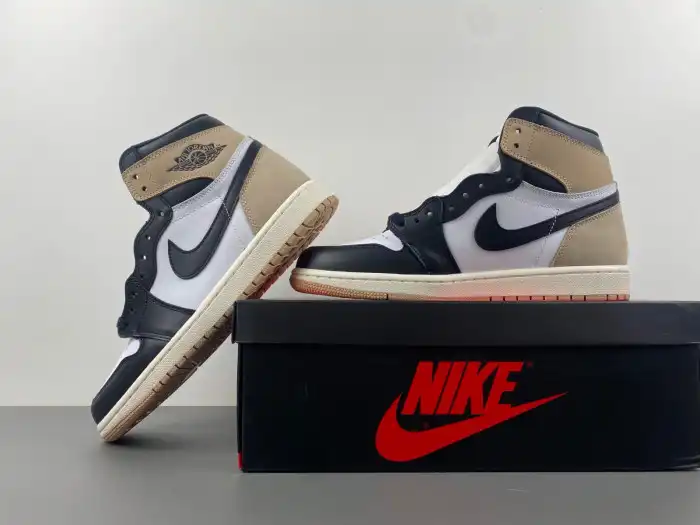 MaikeSneakers Air Jordan 1 High OG WMNS Latte FD2596-021 0123