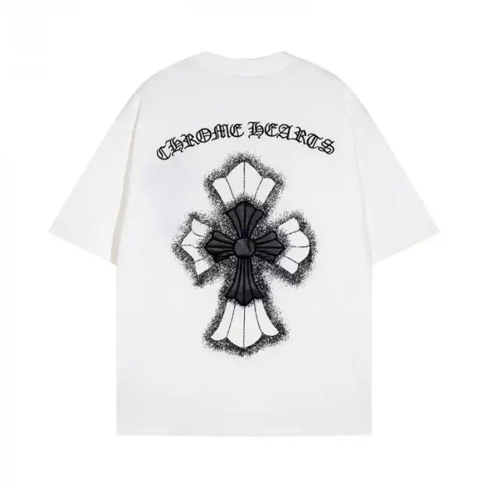 MaikeSneakers Chr0me Hearts T-SHIRT 24070325 0124