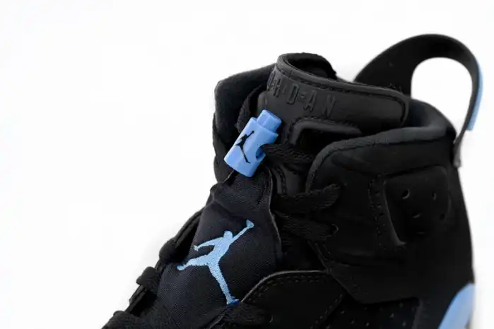 MaikeSneakers Air Jordan 6 Retro UNC 384664-006 0123