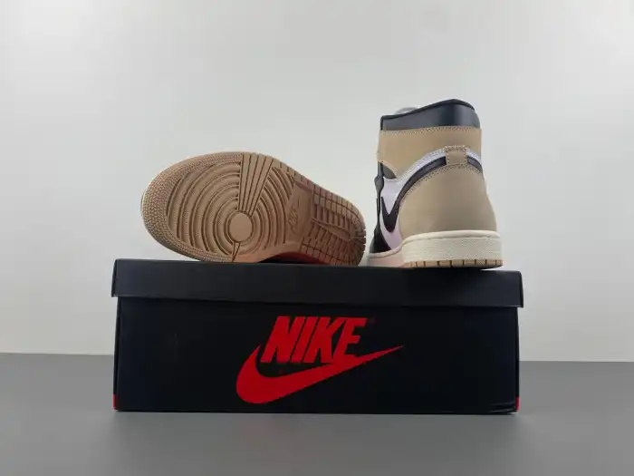 MaikeSneakers Air Jordan 1 High OG WMNS Latte FD2596-021 0123