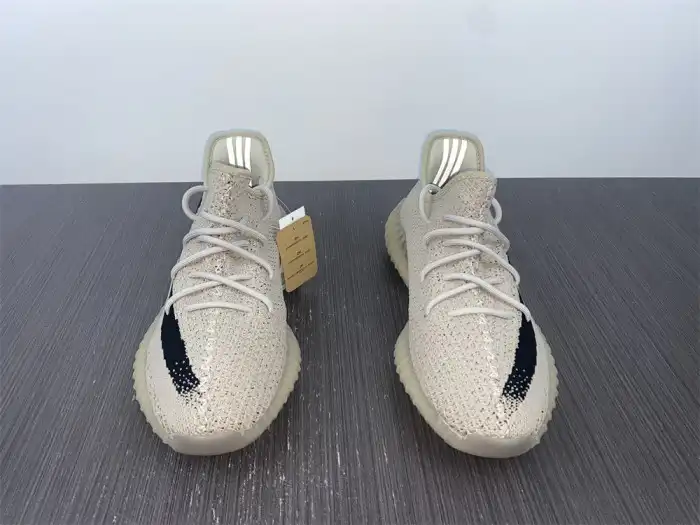 MaikeSneakers Adidas Yeezy Boost 350 V2 Beige Black HP7870 0126