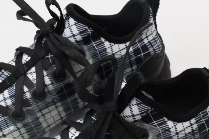 MaikeSneakers DR-CONNECT BLACK PLAID 0117