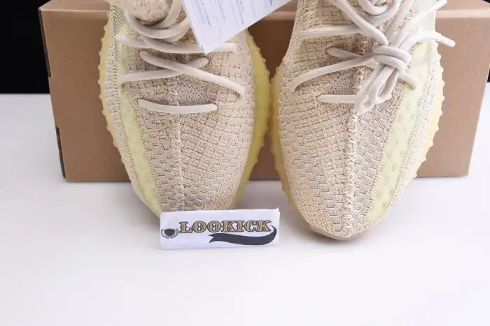 MaikeSneakers Adidas Yeezy Boost 350 V2 Flax FX9028 0122