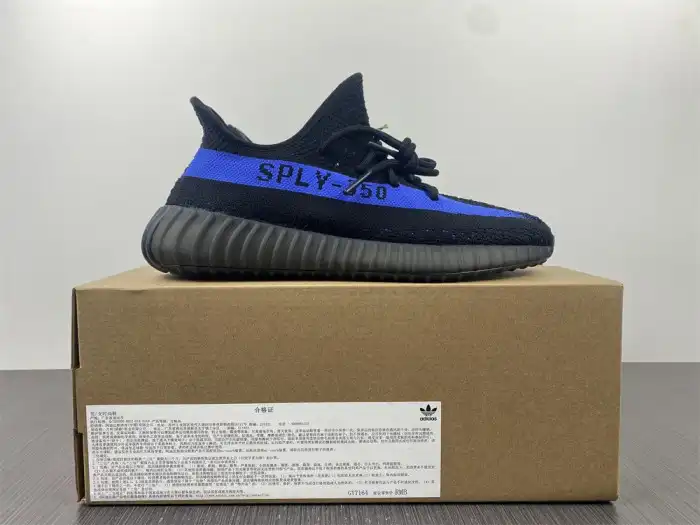 MaikeSneakers Adidas Yeezy Boost 350 V2 Dazzling Blue GY7164 0126