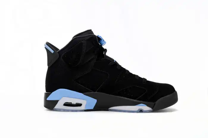 MaikeSneakers Air Jordan 6 Retro UNC 384664-006 0123