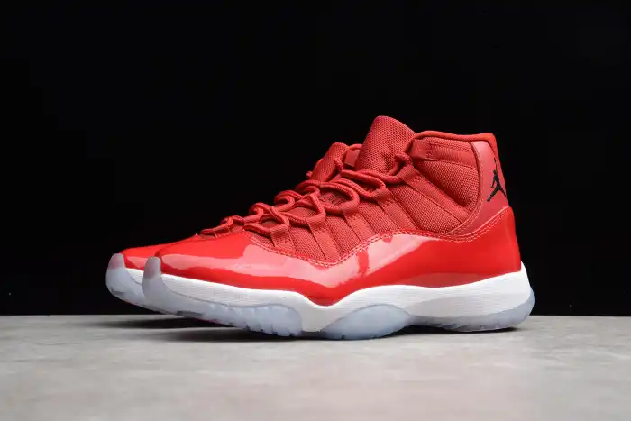 MaikeSneakers Air Jordan 11 RetroGym Red 378037-623 0123