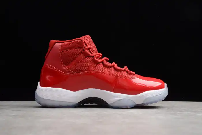 MaikeSneakers Air Jordan 11 RetroGym Red 378037-623 0123