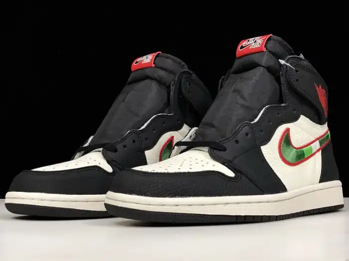 MaikeSneakers Air Jordan 1 Retro High OG 'A Star Is Born' - 555088 015 0123