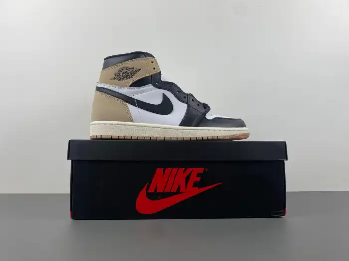 MaikeSneakers Air Jordan 1 High OG WMNS Latte FD2596-021 0123