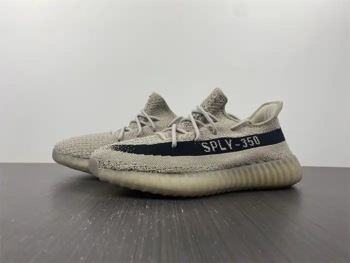 MaikeSneakers Adidas Yeezy Boost 350 V2 Beige Black HP7870 0126