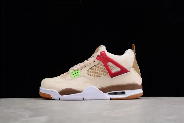 MaikeSneakers Jordan 4 Retro Where the Wild Things Are (GS) DH0572-264 0123