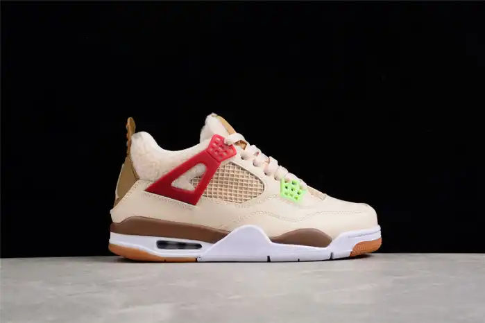 MaikeSneakers Jordan 4 Retro Where the Wild Things Are (GS) DH0572-264 0123