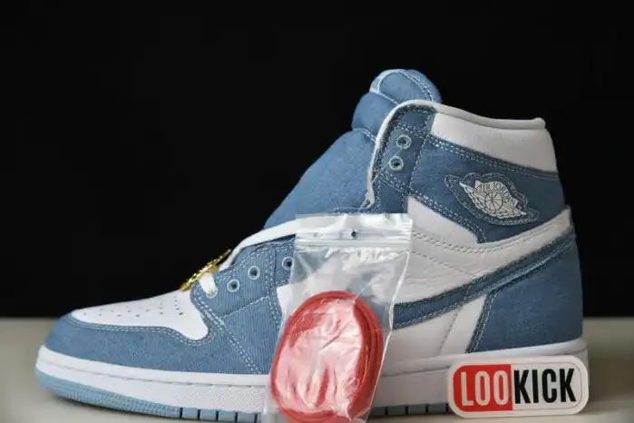 MaikeSneakers Air Jordan 1 High OG WMNS Denim DM9036-104 0123