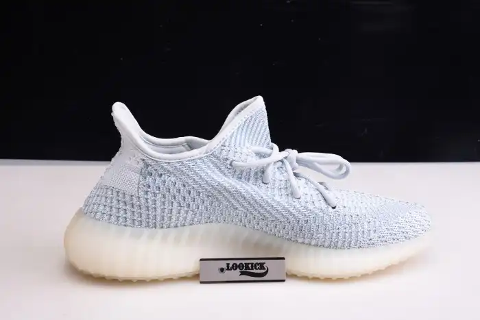 MaikeSneakers Adidas Yeezy Boost 350 V2 Cloud White FW3043 0122