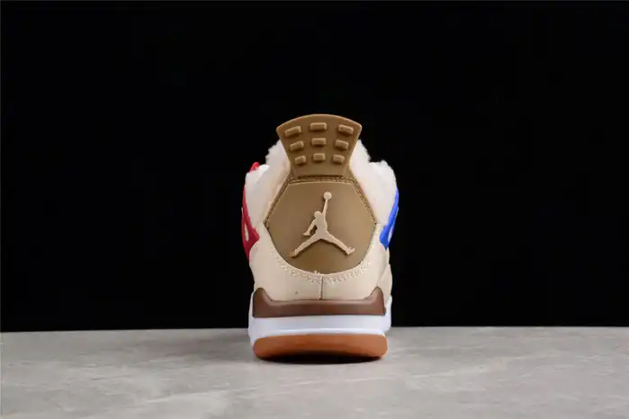 MaikeSneakers Jordan 4 Retro Where the Wild Things Are (GS) DH0572-264 0123