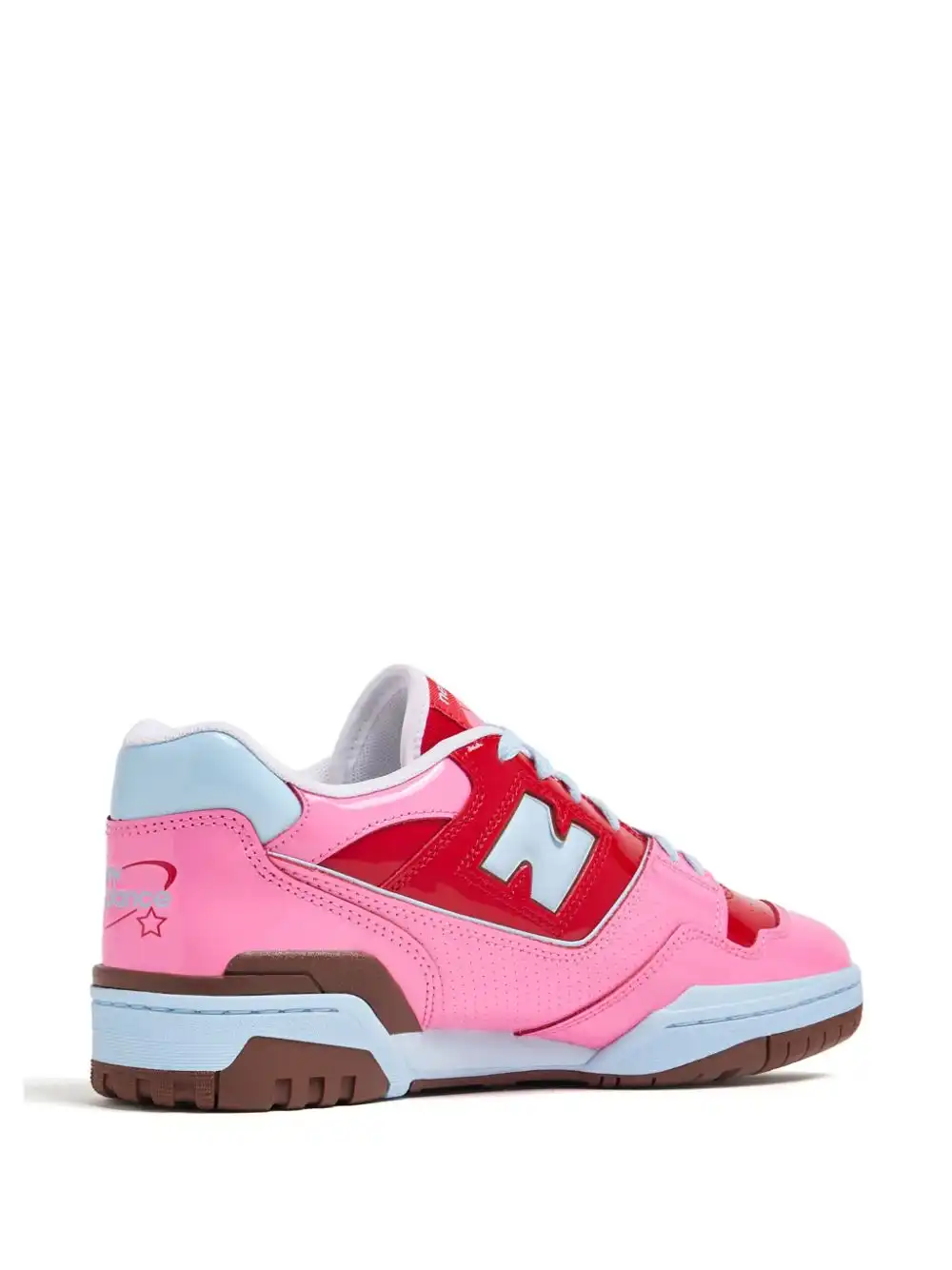 MaikeSneakers New Balance Y2K 550 colour-block sneakers  0130