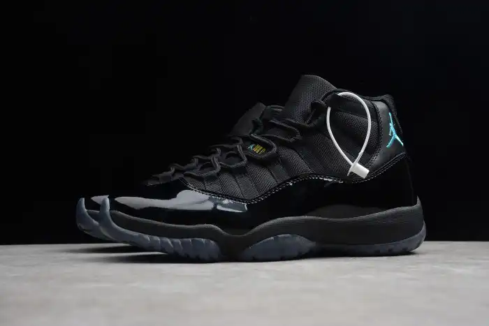 MaikeSneakers Air Jordan 11 Retro Gamma Blue 378037-006 0123