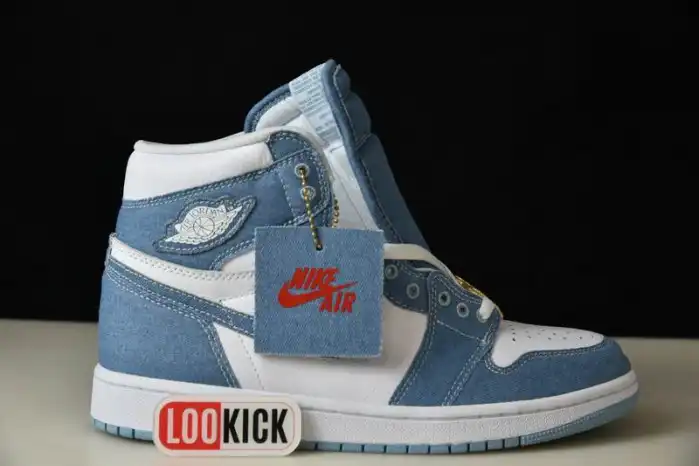 MaikeSneakers Air Jordan 1 High OG WMNS Denim DM9036-104 0123