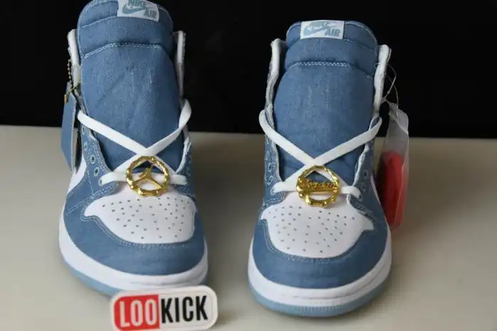 MaikeSneakers Air Jordan 1 High OG WMNS Denim DM9036-104 0123