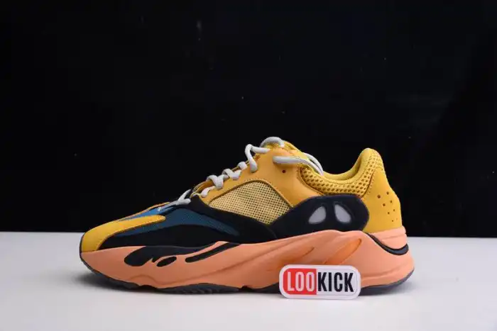 MaikeSneakers ADIDAS YEEZY BOOST 700 NEW COLORWAY SUN YELLOW WAVE RUNNER GZ6984 0126