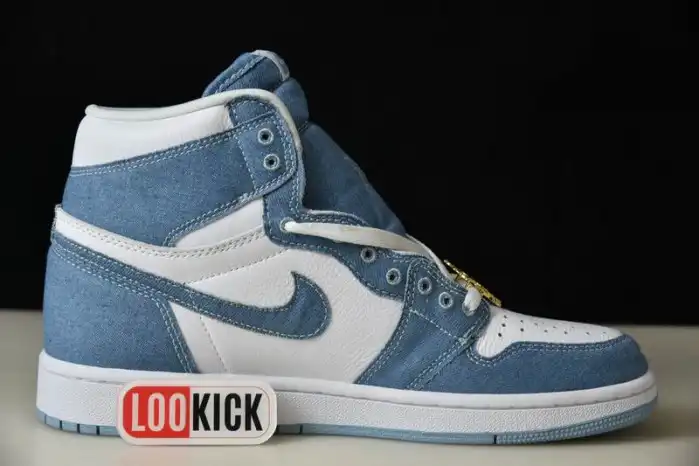 MaikeSneakers Air Jordan 1 High OG WMNS Denim DM9036-104 0123