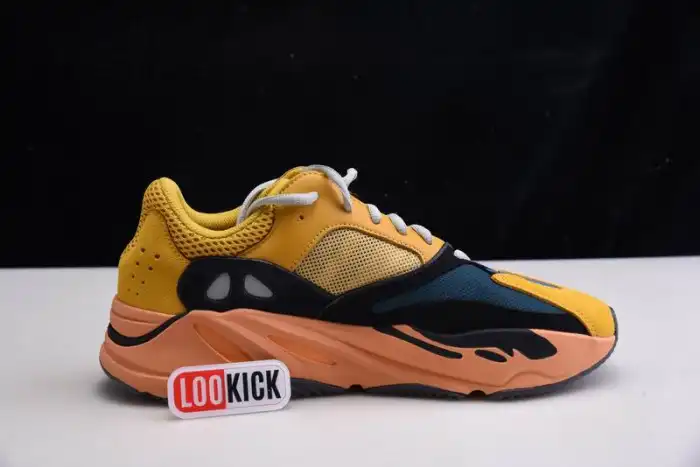 MaikeSneakers ADIDAS YEEZY BOOST 700 NEW COLORWAY SUN YELLOW WAVE RUNNER GZ6984 0126