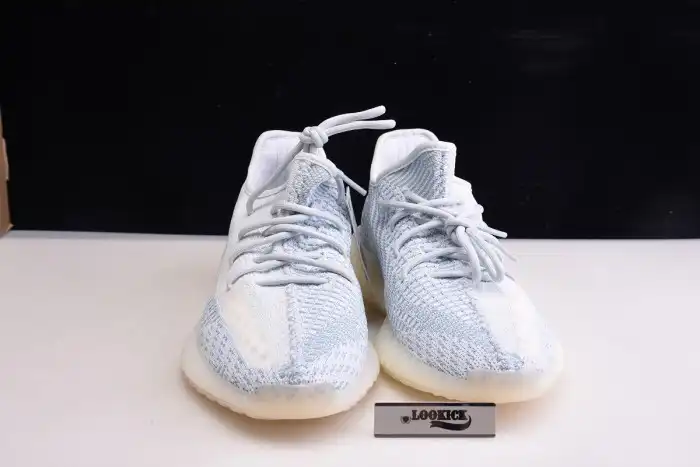 MaikeSneakers Adidas Yeezy Boost 350 V2 Cloud White FW3043 0122