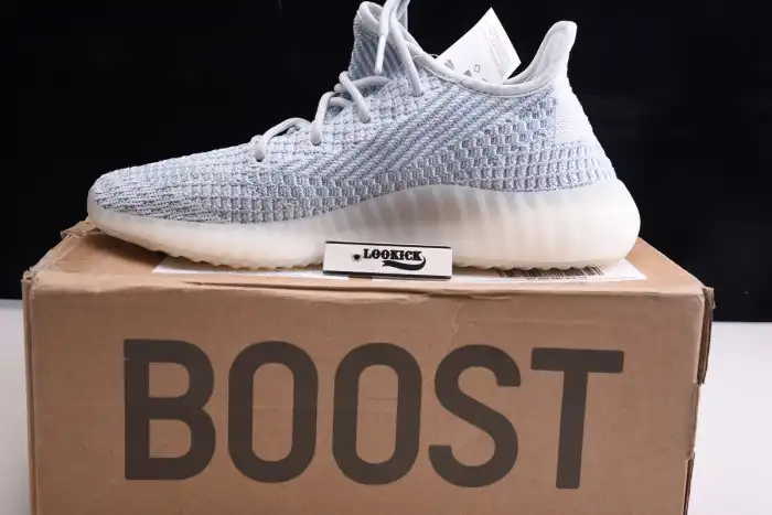 MaikeSneakers Adidas Yeezy Boost 350 V2 Cloud White FW3043 0122