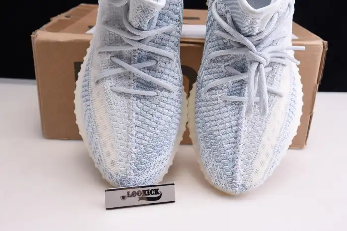 MaikeSneakers Adidas Yeezy Boost 350 V2 Cloud White FW3043 0122