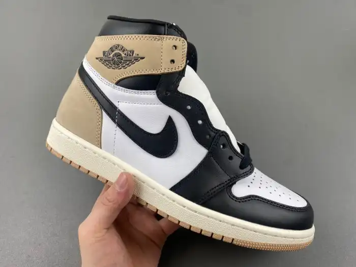 MaikeSneakers Air Jordan 1 High OG WMNS Latte FD2596-021 0123