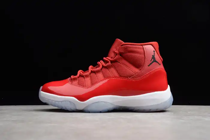 MaikeSneakers Air Jordan 11 RetroGym Red 378037-623 0123