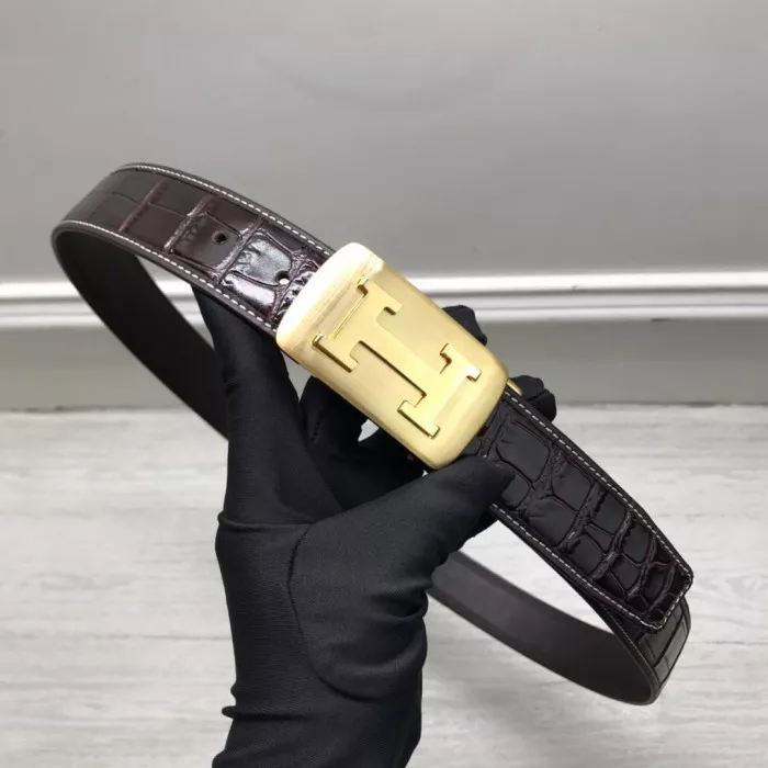 MaikeSneakers Hermes Belt-3.5 CM 0116