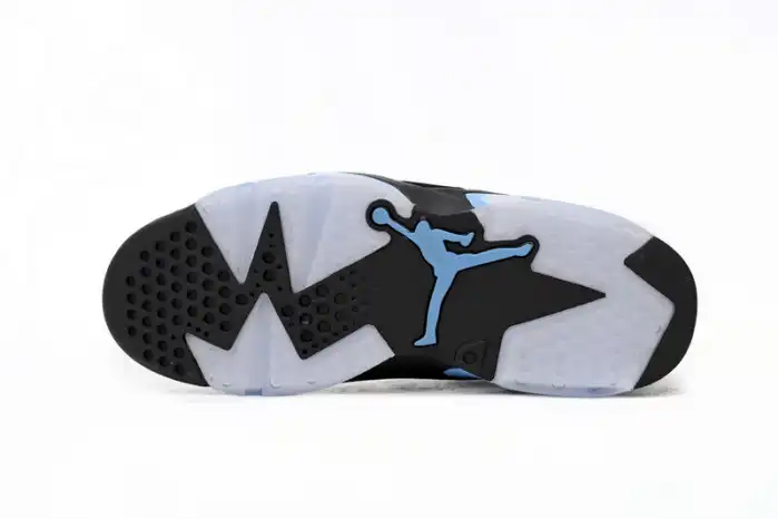 MaikeSneakers Air Jordan 6 Retro UNC 384664-006 0123