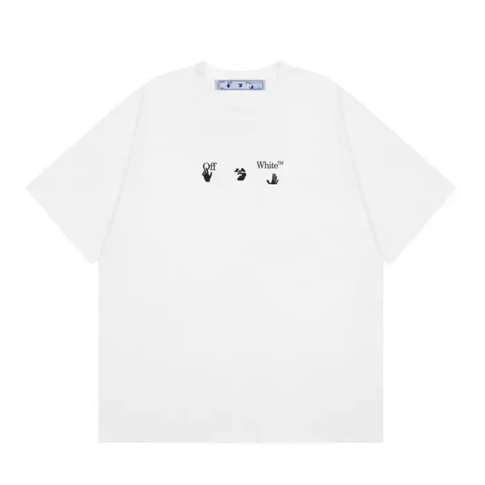 MaikeSneakers 0ff-Wh1te T-SHIRT 24062505 0125