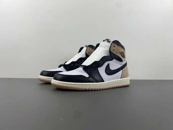 MaikeSneakers Air Jordan 1 High OG WMNS Latte FD2596-021 0123