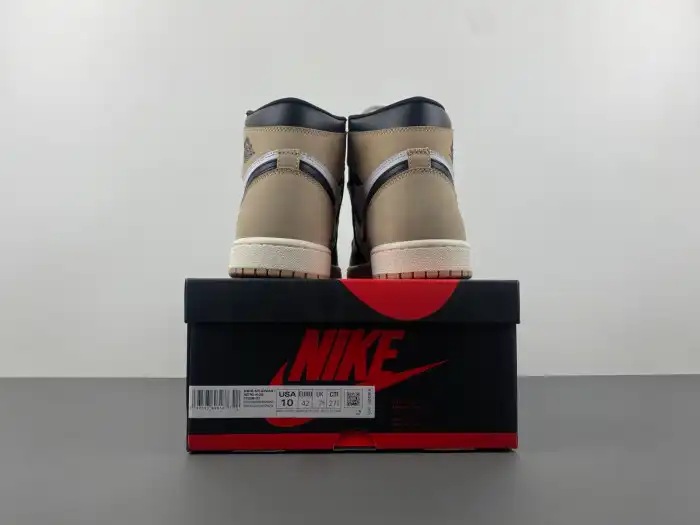 MaikeSneakers Air Jordan 1 High OG WMNS Latte FD2596-021 0123