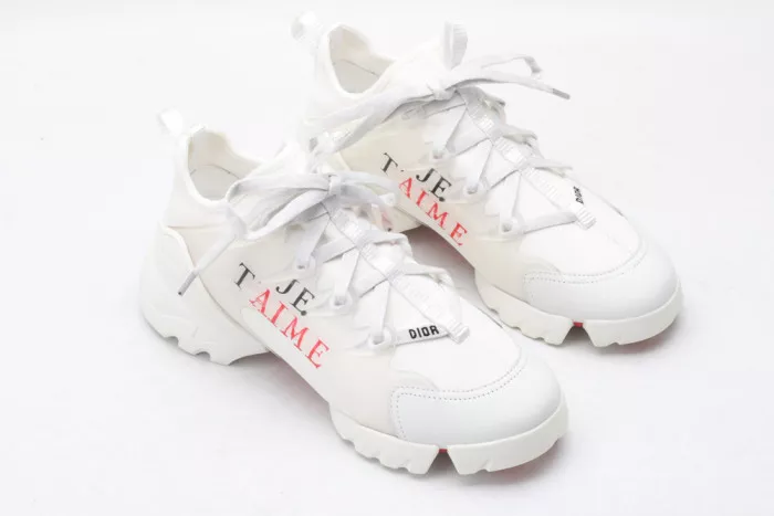 MaikeSneakers DR-CONNECT WHITE WITH LOGO 0119