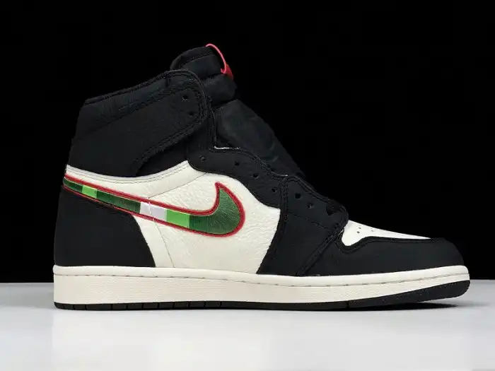 MaikeSneakers Air Jordan 1 Retro High OG 'A Star Is Born' - 555088 015 0123