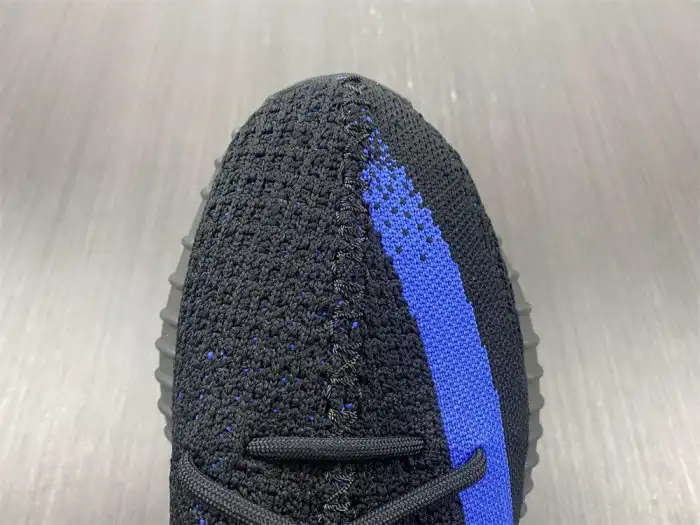 MaikeSneakers Adidas Yeezy Boost 350 V2 Dazzling Blue GY7164 0126