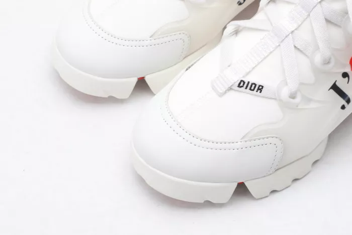 MaikeSneakers DR-CONNECT WHITE WITH LOGO 0119