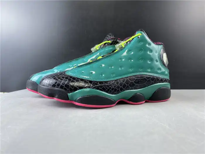 MaikeSneakers Air Jordan 13 Retro Doernbecher 836405-305 0123