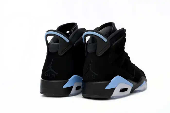 MaikeSneakers Air Jordan 6 Retro UNC 384664-006 0123