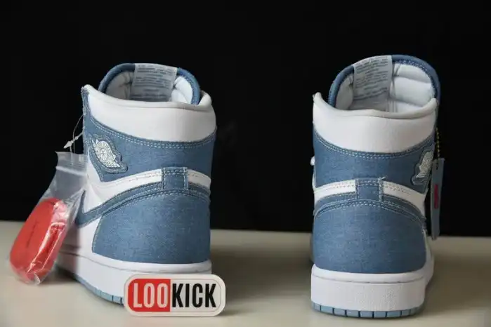 MaikeSneakers Air Jordan 1 High OG WMNS Denim DM9036-104 0123