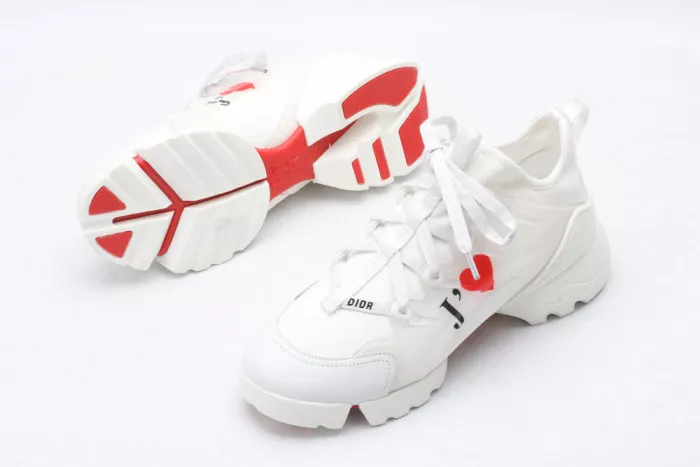 MaikeSneakers DR-CONNECT WHITE WITH LOGO 0119