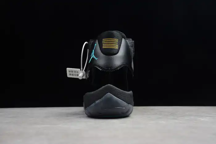 MaikeSneakers Air Jordan 11 Retro Gamma Blue 378037-006 0123