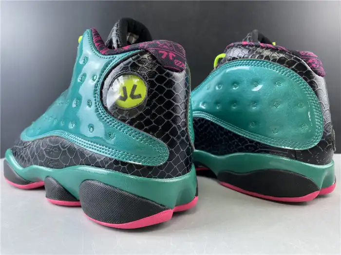 MaikeSneakers Air Jordan 13 Retro Doernbecher 836405-305 0123